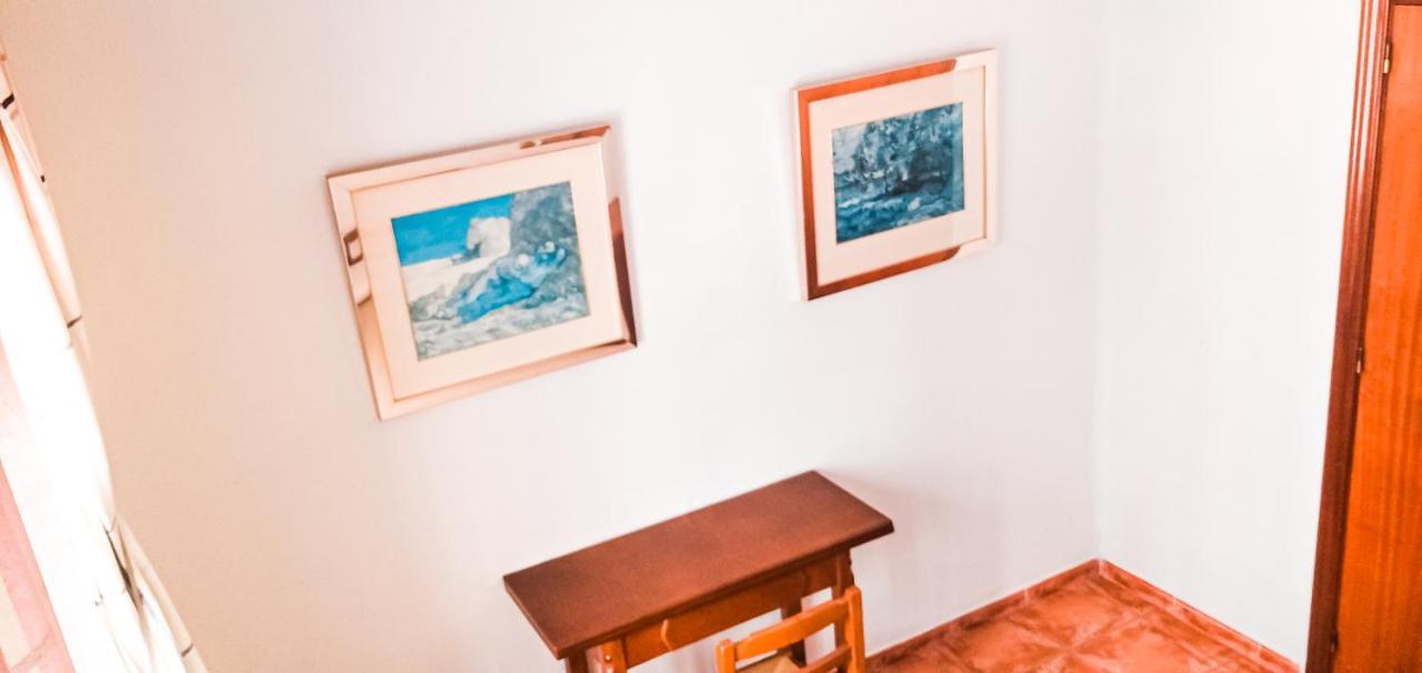 Sweet Room In Malaga Center "Homestay" - Habitacion Alojamiento En Apartamento Екстериор снимка