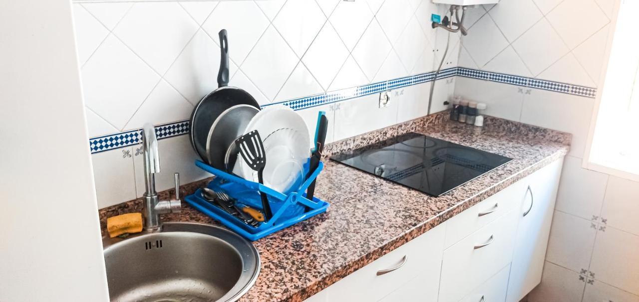 Sweet Room In Malaga Center "Homestay" - Habitacion Alojamiento En Apartamento Екстериор снимка
